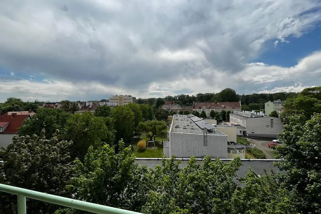 Sunny Apartment By The Beach In Sopot