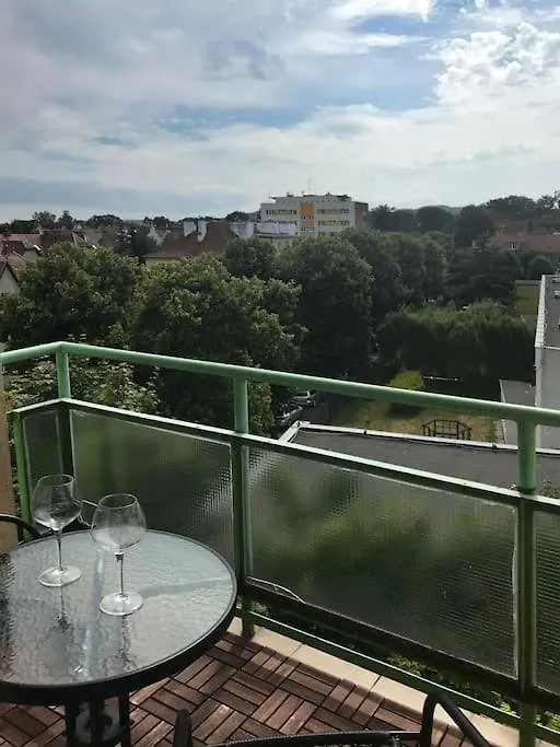 Sunny Apartment By The Beach In Sopot 0*,