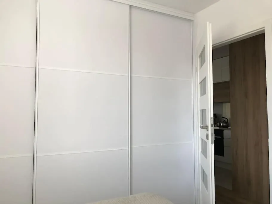 Sunny Apartment By The Beach In Sopot Poland